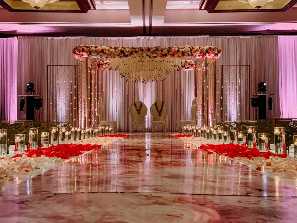 Wedding Decor Services