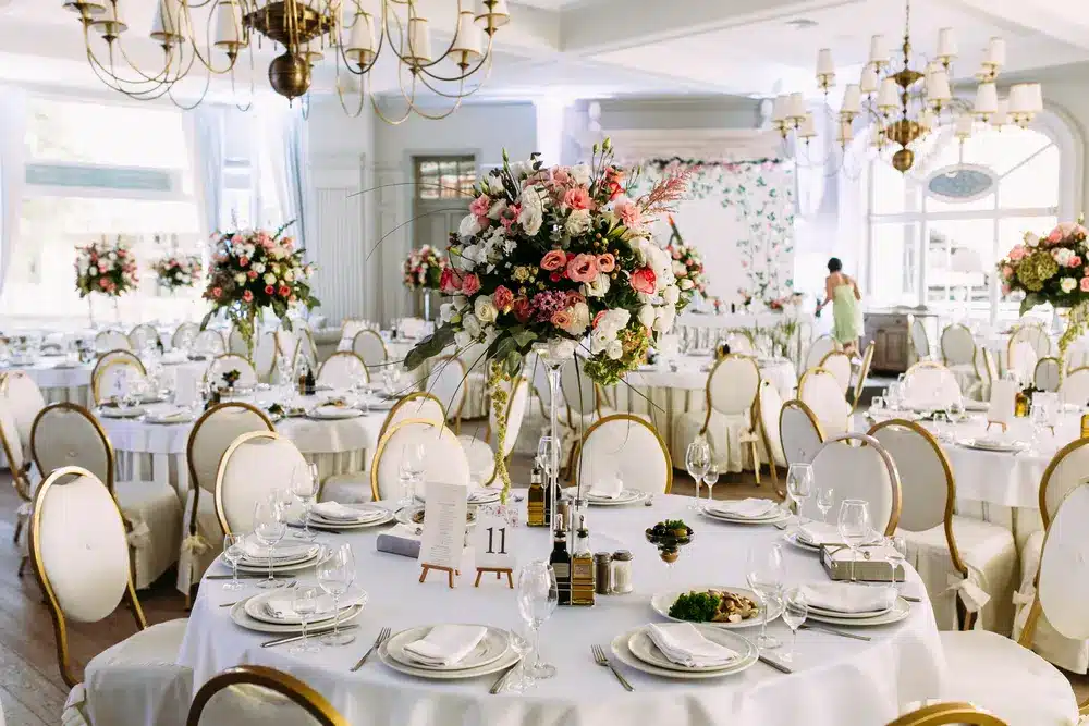 Wedding Decor Services