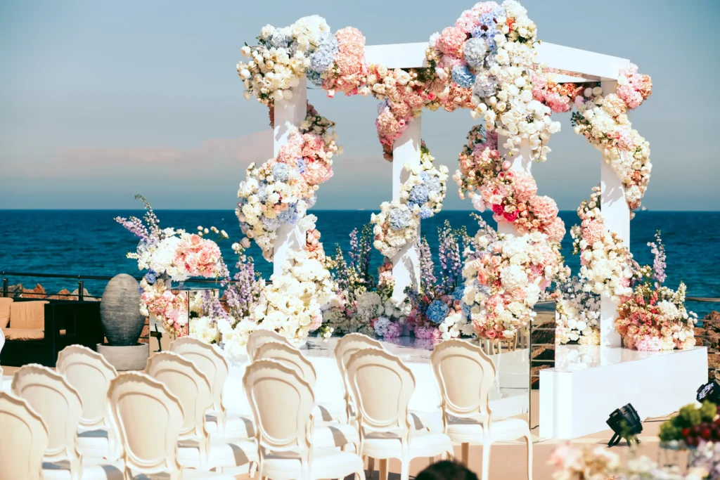 Wedding Decor Services
