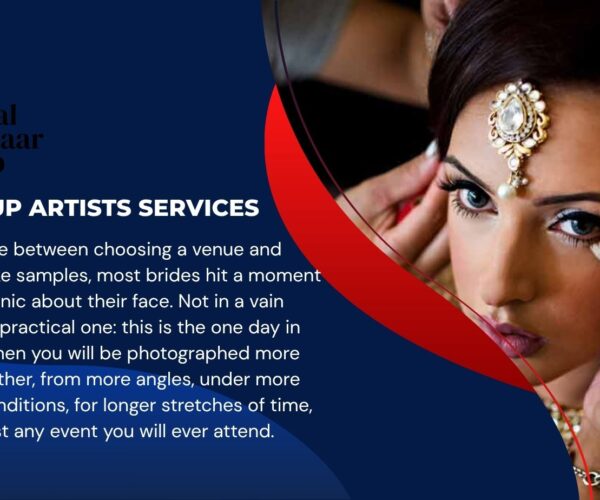 How to Choose the Right Bridal Makeup Artist for Your Wedding Day