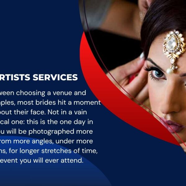 How to Choose the Right Bridal Makeup Artist for Your Wedding Day