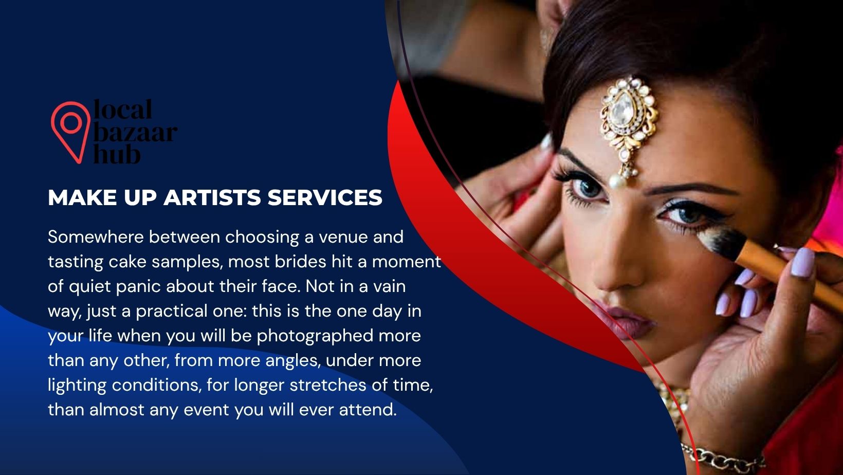 How to Choose the Right Bridal Makeup Artist for Your Wedding Day
