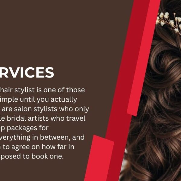 How to Choose the Right Wedding Hair Stylist Without the Stress At Any Event
