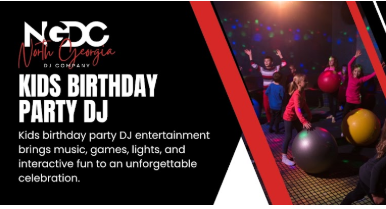 North Georgia DJ Company – Weddings & Party DJ in Canton, GA
