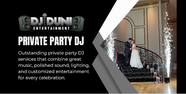 DJ DUNI ENTERTAINMENT LLC | Professional DJ Services in Miami